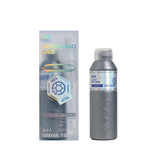 SGCB 500ml PPF Care Portable Auto PPF Film Maintenance Cleaning Agent,GUANGZHOU SGCB CO.,LTD,500ml PPF Care For PPF protection and maintenance