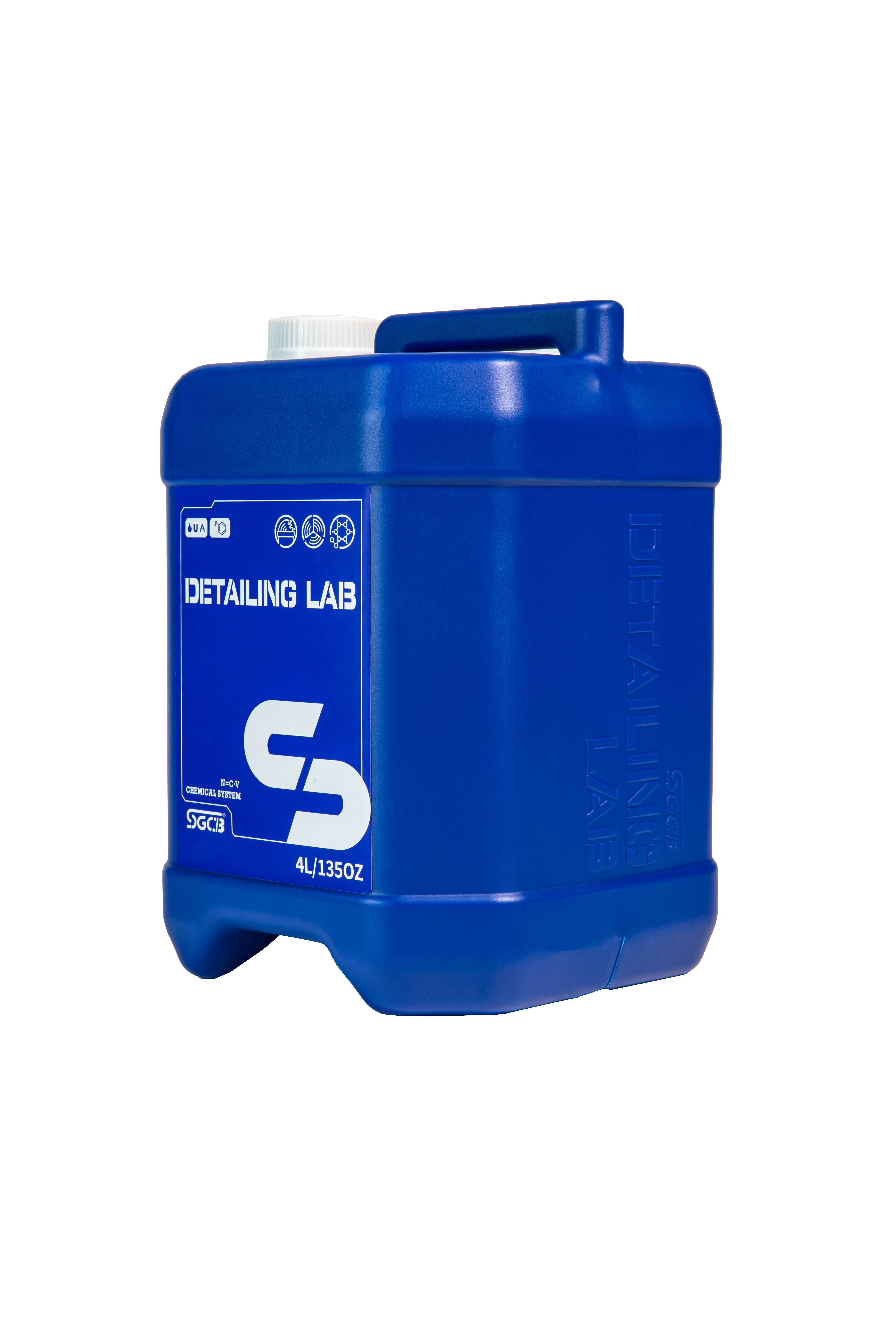SGCB 4L Foam S Shampoo 1:2000 Dilution High Foam Auto Body Washing,GUANGZHOU SGCB CO.,LTD,4L Foam S Shampoo 1:2000