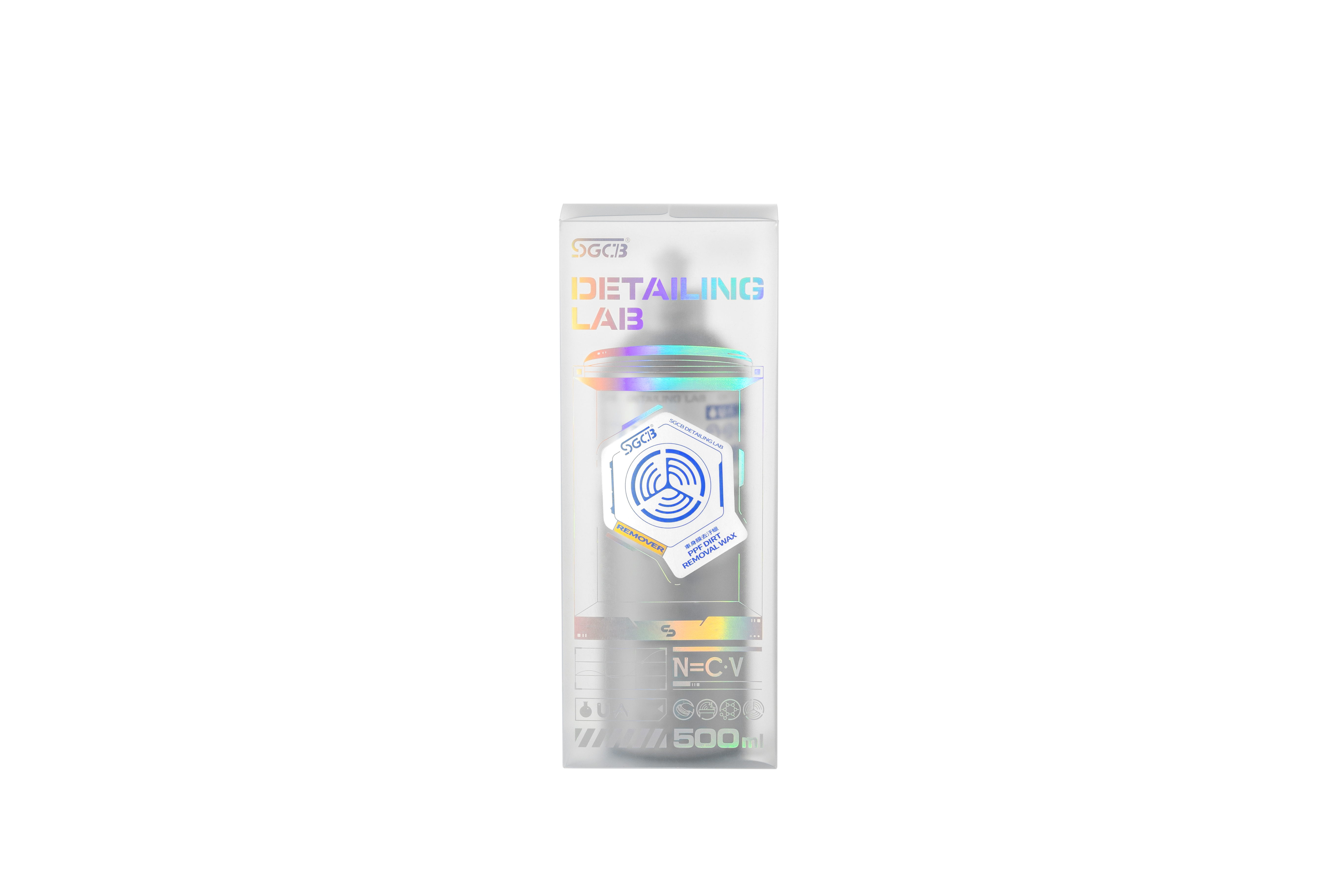SGCB PPF Dirt Removal Wax Scratch-free Auto PPF Film Surface,GUANGZHOU SGCB CO.,LTD,PPF Dirt Removal Wax