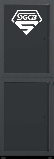 SGCB Modular Tool Cabinet Multi-layer Auto Repair Cleaning Storage,GUANGZHOU SGCB CO.,LTD,Modular Tool Cabinet