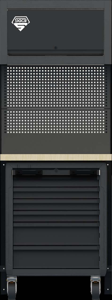 SGCB Modular Tool Cabinet Multi-layer Auto Repair Cleaning Storage,GUANGZHOU SGCB CO.,LTD,Modular Tool Cabinet