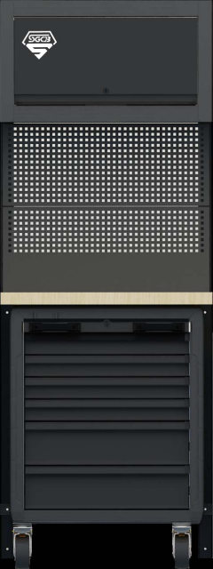 SGCB Modular Tool Cabinet Multi-layer Auto Repair Cleaning Storage,GUANGZHOU SGCB CO.,LTD,Modular Tool Cabinet