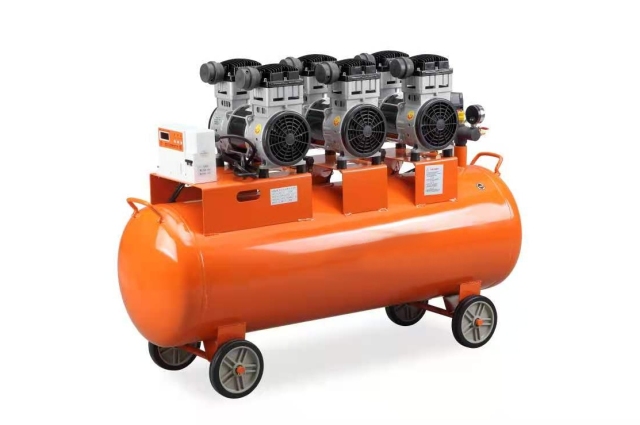 SGCB Low Noise Air Compressor High Pressure Auto Cleaning Equipment,GUANGZHOU SGCB CO.,LTD,Low Noise Air Compressor
