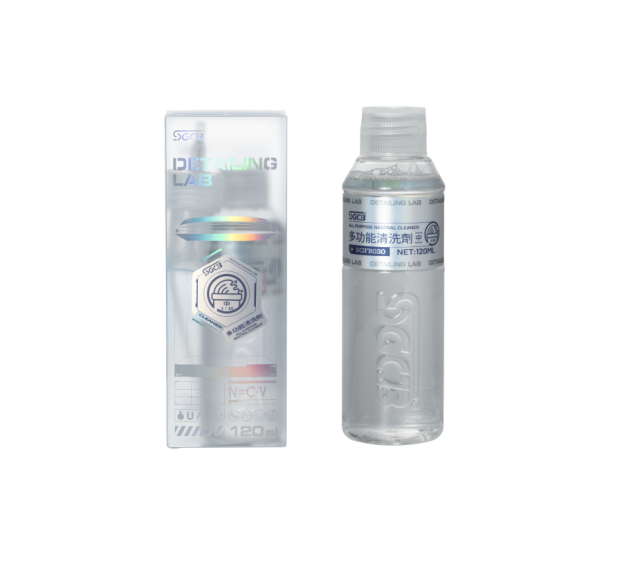 SGCB 500ml All Purpose Neutral Cleaner PH Neutral Auto Multi-Surface,GUANGZHOU SGCB CO.,LTD,500ml All Purpose Neutral Cleaner