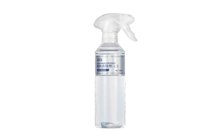 SGCB 500ml Iron Powder Remover S High Efficiency Auto Deep Cleaning,GUANGZHOU SGCB CO.,LTD,500ml Iron Powder Remover S