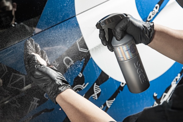 SGCB 4L Clay Lubricant Protection Auto Paint Surface Decontamination,GUANGZHOU SGCB CO.,LTD,high-performance solution designed to lubricate clay bars, glove