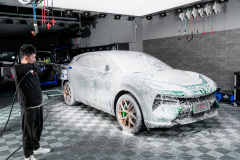 SGCB 500ml Prep Wash S Shampoo 1：500  Dilution Auto Body Deep Cleaning,GUANGZHOU SGCB CO.,LTD,SGCB Prep Wash S - 1:500 Wholesale Car Wash Chemicals