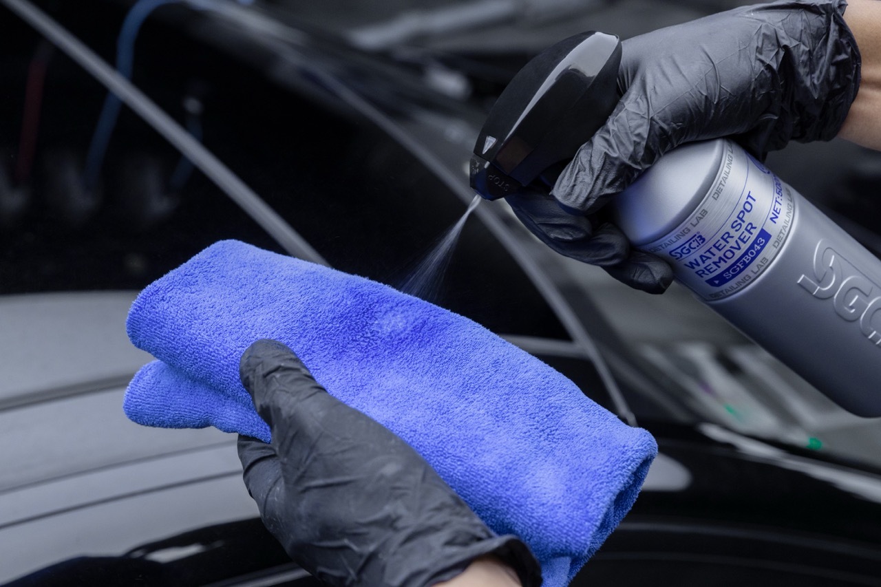 500ml Water Spot Remover (Acidic),GUANGZHOU SGCB CO.,LTD,500ml Water Spot Remover (Acidic)