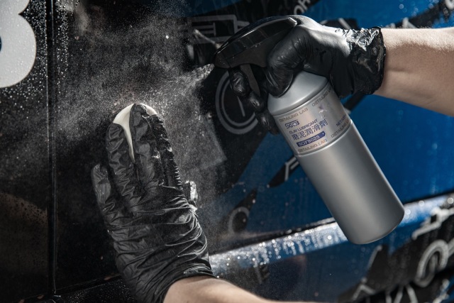 SGCB 4L Clay Lubricant Protection Auto Paint Surface Decontamination,GUANGZHOU SGCB CO.,LTD,high-performance solution designed to lubricate clay bars, glove