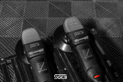 SGCB 1.2/2/3/5/6inch Auto RO Polisher Special Anti-slip Backing Plate,GUANGZHOU SGCB CO.,LTD,1.2" 2" 3" 5" 6" RO Polisher Backing Plate