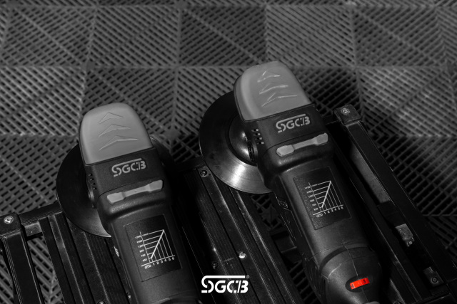 SGCB 1.2/2/3/5/6inch Auto RO Polisher Special Anti-slip Backing Plate,GUANGZHOU SGCB CO.,LTD,1.2" 2" 3" 5" 6" RO Polisher Backing Plate