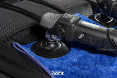 SGCB 1.2/2/3/5/6inch Auto RO Polisher Special Anti-slip Backing Plate,GUANGZHOU SGCB CO.,LTD,1.2" 2" 3" 5" 6" RO Polisher Backing Plate