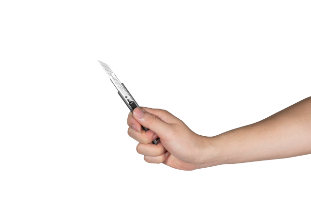 SGCB Black Blade 30 Degree Auto PPF Film Cutting Black Sharp Blade,GUANGZHOU SGCB CO.,LTD,Black Blade 30 Degree