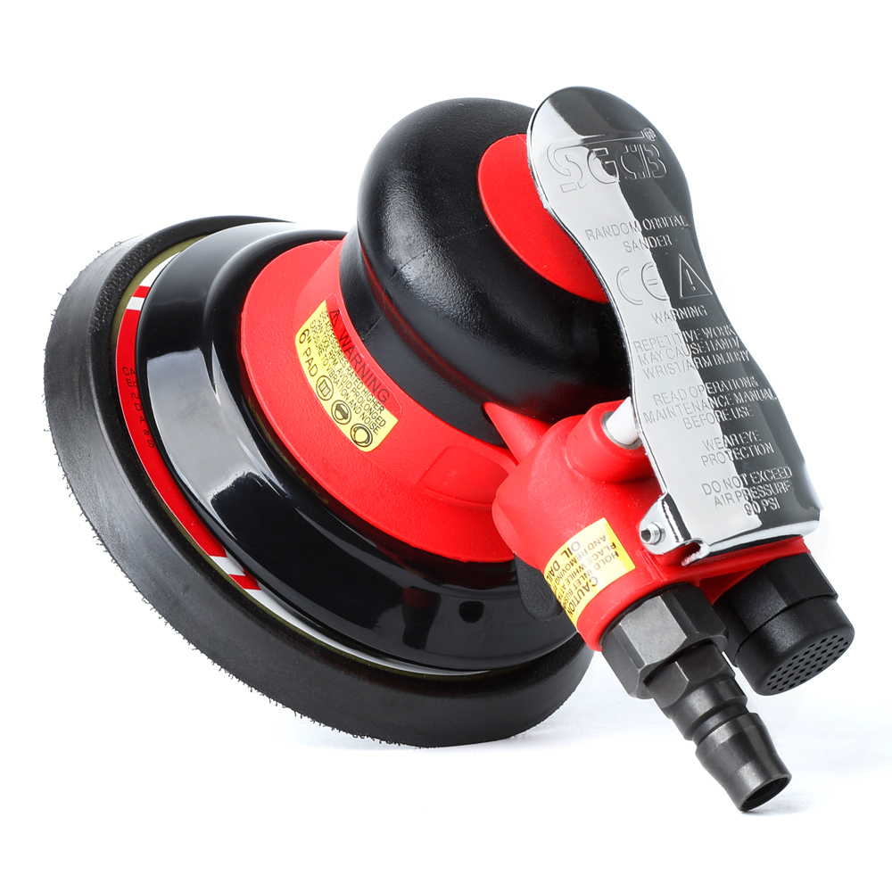 SGCB Pneumatic High Speed Auto Paint Surface Air Pneumatic Polisher,GUANGZHOU SGCB CO.,LTD,Air Pneumatic Polisher