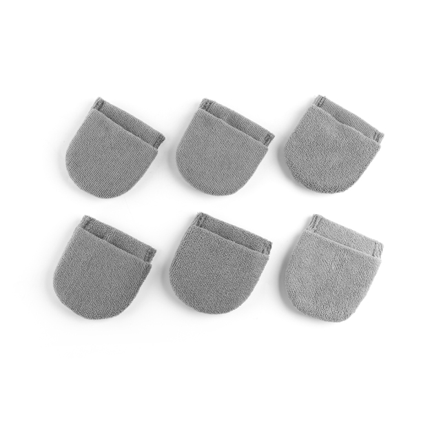 SGCB Mini Microfiber Auto Fine Area Coating Fingertip Applicator,GUANGZHOU SGCB CO.,LTD,Microfiber Fingertip Applicator