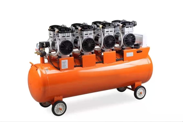 SGCB Low Noise Air Compressor High Pressure Auto Cleaning Equipment,GUANGZHOU SGCB CO.,LTD,Low Noise Air Compressor