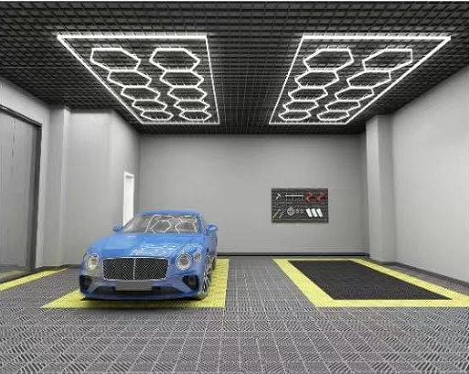 SGCB LED Light Series High Brightness Auto Care Workshop Working,GUANGZHOU SGCB CO.,LTD,LED Light Series urable, efficient LED lighting solution