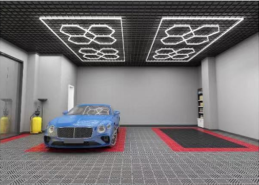 SGCB LED Light Series High Brightness Auto Care Workshop Working,GUANGZHOU SGCB CO.,LTD,LED Light Series urable, efficient LED lighting solution