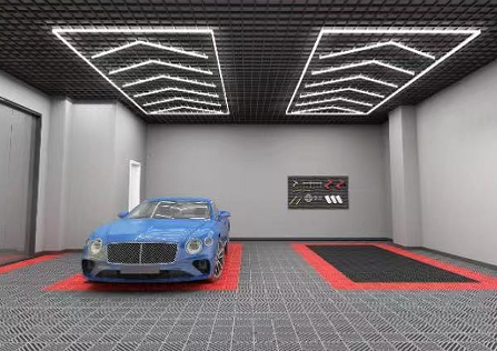 SGCB LED Light Series High Brightness Auto Care Workshop Working,GUANGZHOU SGCB CO.,LTD,LED Light Series urable, efficient LED lighting solution