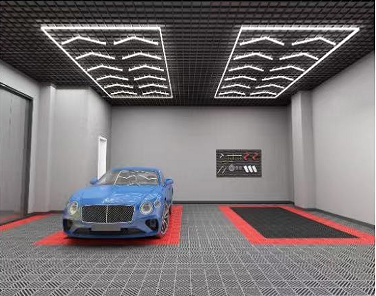 SGCB LED Light Series High Brightness Auto Care Workshop Working,GUANGZHOU SGCB CO.,LTD,LED Light Series urable, efficient LED lighting solution