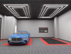 SGCB LED Light Series High Brightness Auto Care Workshop Working,GUANGZHOU SGCB CO.,LTD,LED Light Series urable, efficient LED lighting solution