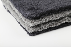 SGCB Soft High Absorbency Auto Interior Cleaning Microfiber Towel,GUANGZHOU SGCB CO.,LTD,Microfiber Edgeless Coating Towel PACK
