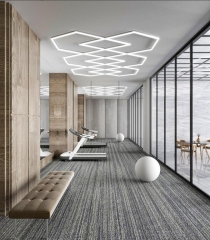 SGCB Hexagon Grid Light B Type Auto Care Workshop LED,GUANGZHOU SGCB CO.,LTD,Hexagon Grid Light B