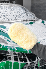 Car Wash Mitt (Short wool),GUANGZHOU SGCB CO.,LTD,Car Wash Mitt a luxurious and durable car wash tool.
