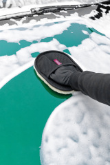 Car Wash Mitt (Short wool),GUANGZHOU SGCB CO.,LTD,Car Wash Mitt a luxurious and durable car wash tool.