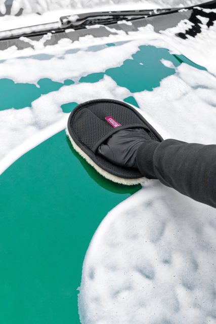 Car Wash Mitt (Short wool),GUANGZHOU SGCB CO.,LTD,Car Wash Mitt a luxurious and durable car wash tool.