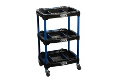 SGCB Multifunction Utility Cart SE Version Auto Care Tool Storage,GUANGZHOU SGCB CO.,LTD,Multifunction Utility Cart (SE)