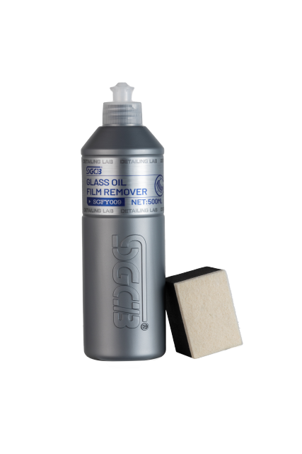 SGCB 500ml Glass Oil Film Remover Auto Glass Surface Decontamination,GUANGZHOU SGCB CO.,LTD,500ml Glass Oil Film Remover