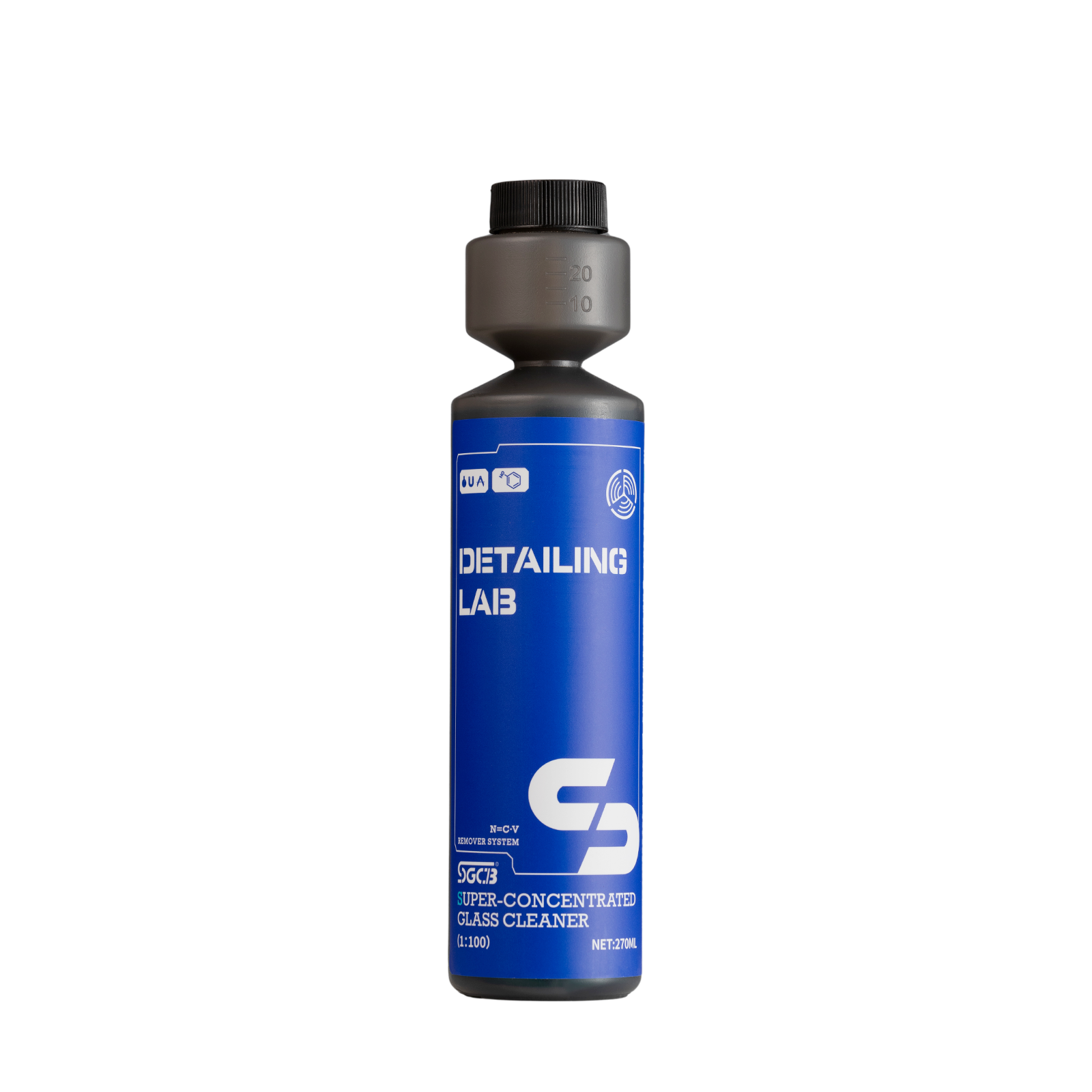 SGCB Super-concentrated Glass Cleaner Auto Mirror Surface Cleaning,GUANGZHOU SGCB CO.,LTD,Super-concentrated Glass Cleaner