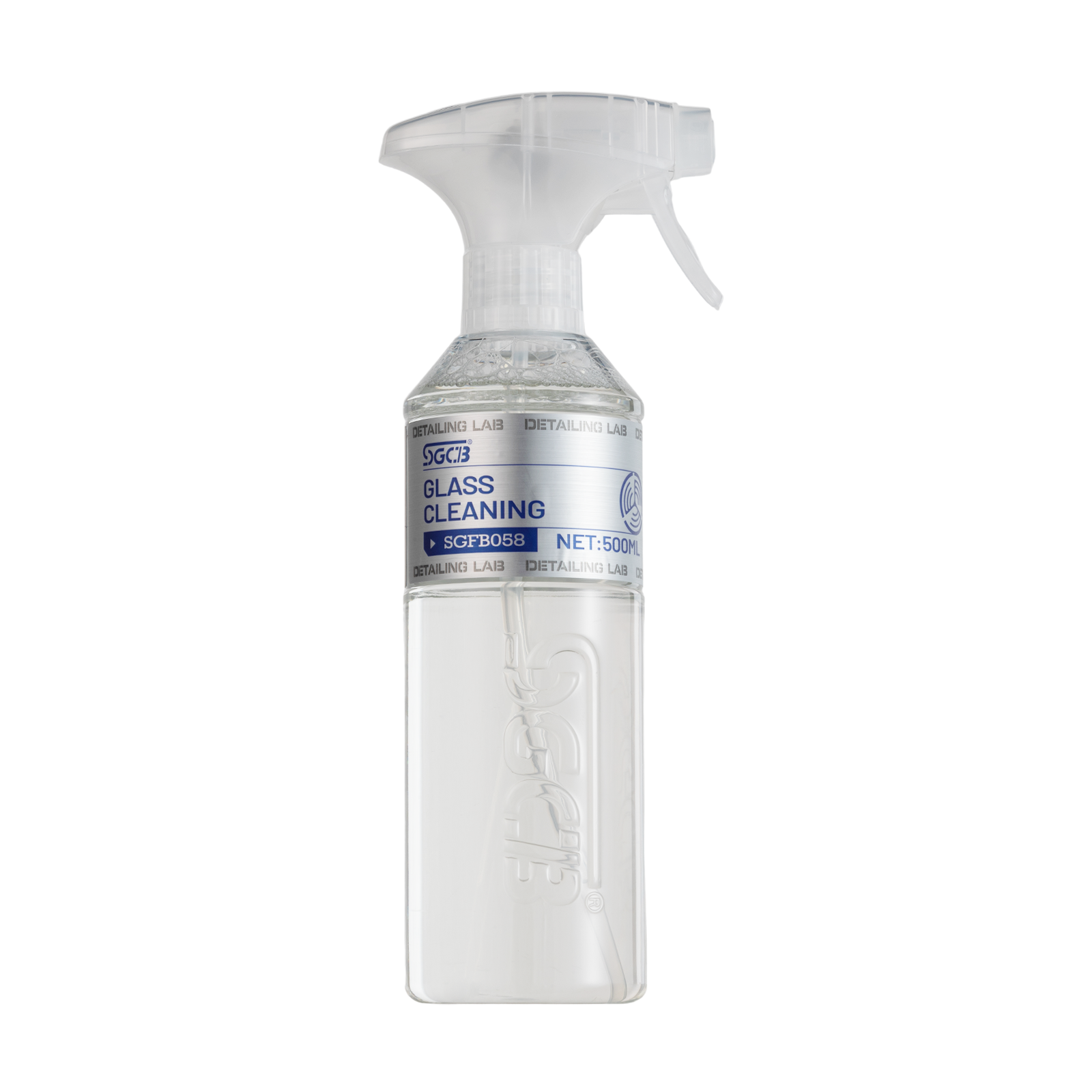 SGCB 500ml Glass Cleaner Portable Auto Glass Mirror Surface Agent,GUANGZHOU SGCB CO.,LTD,Glass Cleaning It effectively removes stubborn bug stains