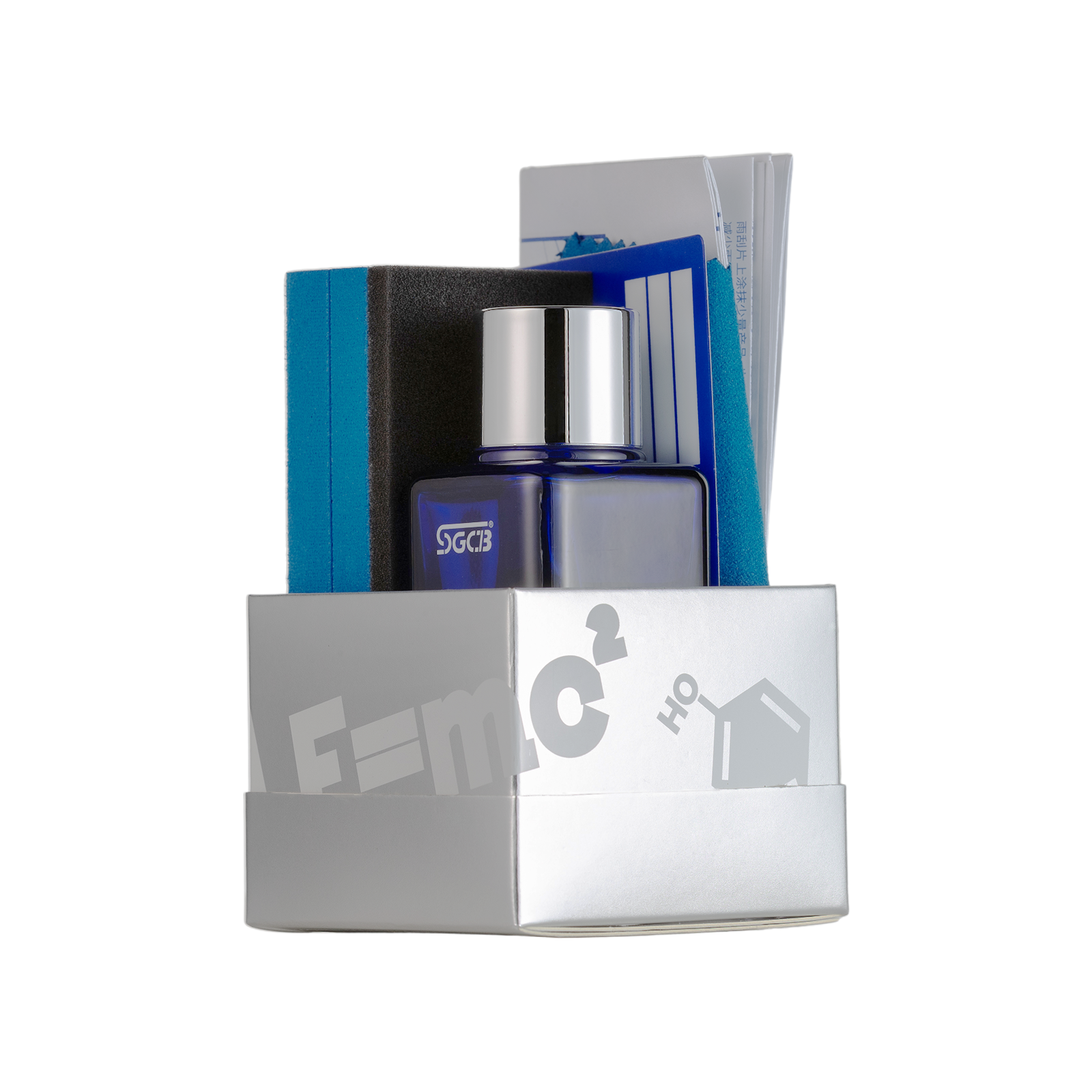 SGCB Glass Ceramic Coating CG Auto Glass Surface Scratch Resistant,GUANGZHOU SGCB CO.,LTD,Glass Ceramic Coating CG