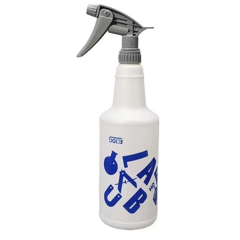 SGCB Spray Bottle 2.0 Leak-proof Auto Cleaning Anti Acid & Alkaline,GUANGZHOU SGCB CO.,LTD,Spray Bottle 2.0 for chemical