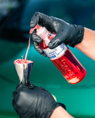 SGCB 500ml Prep Wash S Shampoo 1：500  Dilution Auto Body Deep Cleaning,GUANGZHOU SGCB CO.,LTD,SGCB Prep Wash S - 1:500 Wholesale Car Wash Chemicals