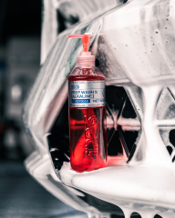 SGCB 500ml Prep Wash S Shampoo 1：500  Dilution Auto Body Deep Cleaning,GUANGZHOU SGCB CO.,LTD,SGCB Prep Wash S - 1:500 Wholesale Car Wash Chemicals