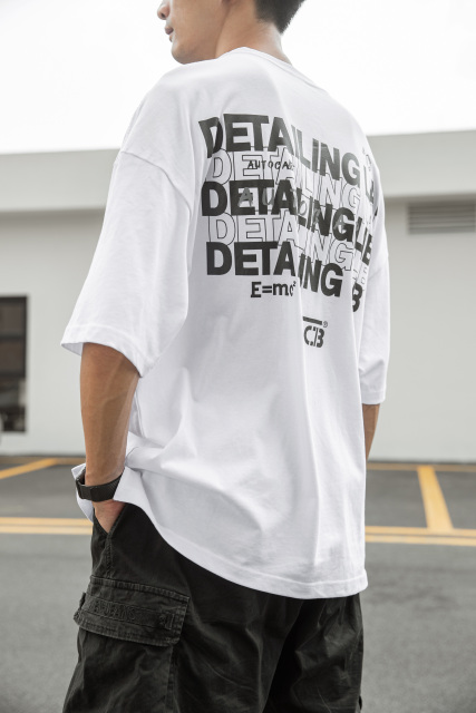 SGCB Breathable Comfortable Auto Care Work Gen Z Brand T-Shirt,GUANGZHOU SGCB CO.,LTD,SGCB Gen Z - T-Shirt