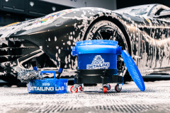 SGCB Auto Cleaning Tool Storage Organizer for Translucent Wash Bucket,GUANGZHOU SGCB CO.,LTD,Tools Organizer for Translucent Bucket