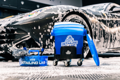 SGCB Translucent Bucket Visible Capacity Auto Clean Translucent Wash,GUANGZHOU SGCB CO.,LTD,Translucent Bucket for Car Washing