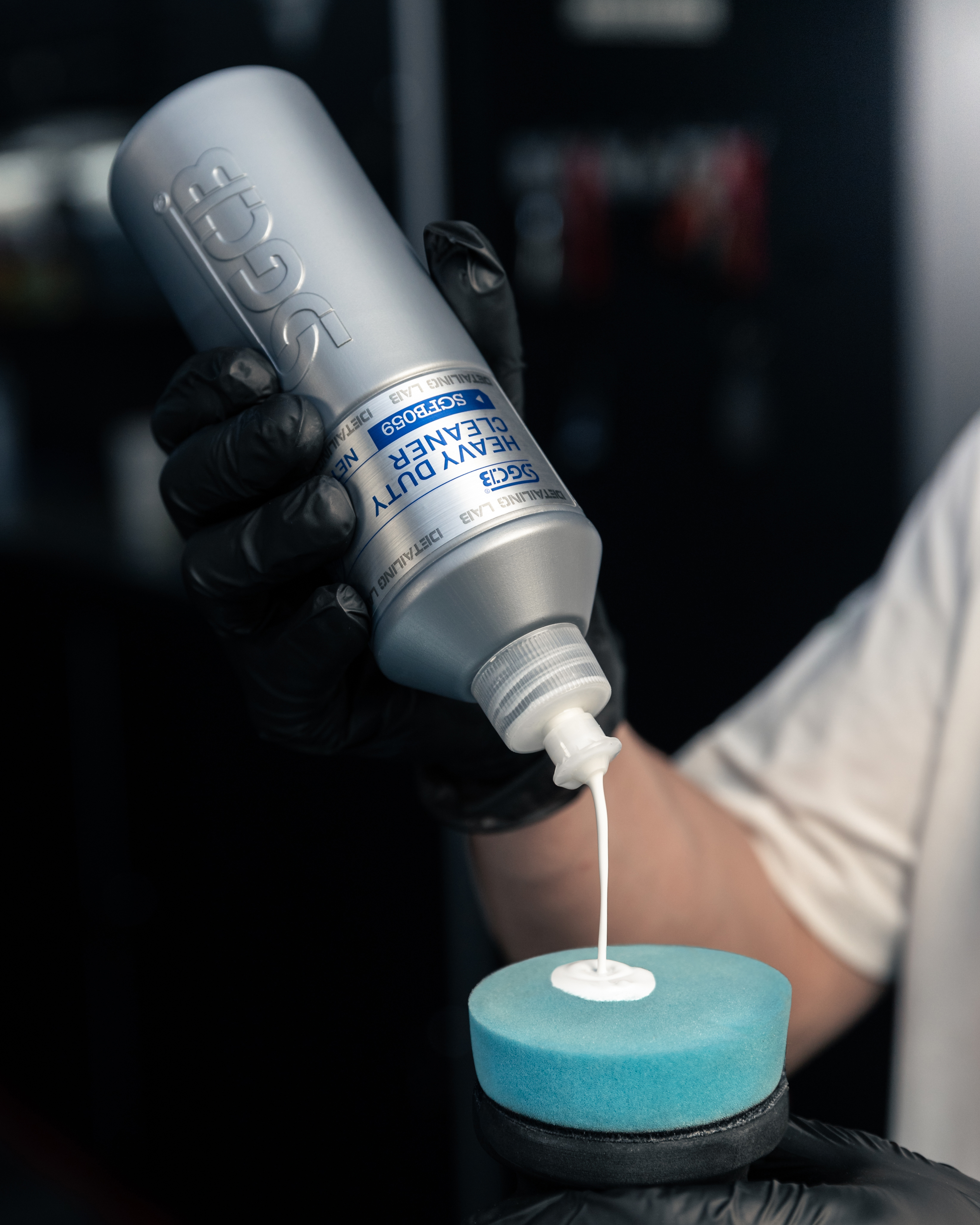 SGCB 4L Heavy Duty Cleaner Strong Decontaminate Auto Hardware Stain,GUANGZHOU SGCB CO.,LTD,4L Heavy Duty Cleaner