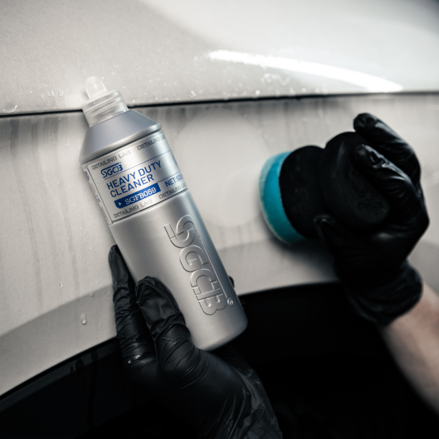 SGCB 4L Heavy Duty Cleaner Strong Decontaminate Auto Hardware Stain,GUANGZHOU SGCB CO.,LTD,4L Heavy Duty Cleaner