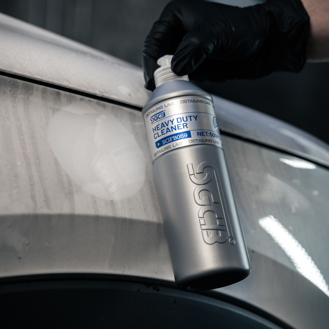 SGCB 4L Heavy Duty Cleaner Strong Decontaminate Auto Hardware Stain,GUANGZHOU SGCB CO.,LTD,4L Heavy Duty Cleaner