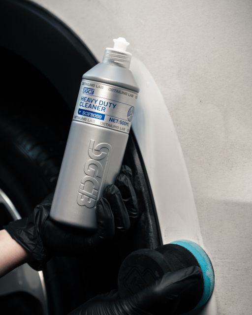 SGCB 4L Heavy Duty Cleaner Strong Decontaminate Auto Hardware Stain,GUANGZHOU SGCB CO.,LTD,4L Heavy Duty Cleaner