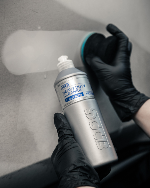 SGCB 4L Heavy Duty Cleaner Strong Decontaminate Auto Hardware Stain,GUANGZHOU SGCB CO.,LTD,4L Heavy Duty Cleaner