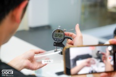 SGCB Digital Thousand Cent Thickness Gauge For Auto PPF Film Test,GUANGZHOU SGCB CO.,LTD,SGCB Digital Thousand Cent Thickness Gauge PPF