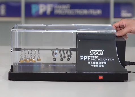 SGCB Professional Auto PPF Film Scratch Resistance Test Tester,GUANGZHOU SGCB CO.,LTD,SGCB PPF Scratch Test for PPF