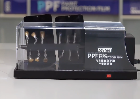 SGCB Professional Auto PPF Film Scratch Resistance Test Tester,GUANGZHOU SGCB CO.,LTD,SGCB PPF Scratch Test for PPF