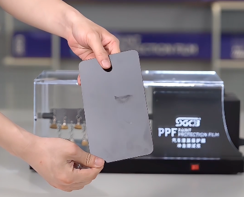 SGCB Professional Auto PPF Film Scratch Resistance Test Tester,GUANGZHOU SGCB CO.,LTD,SGCB PPF Scratch Test for PPF